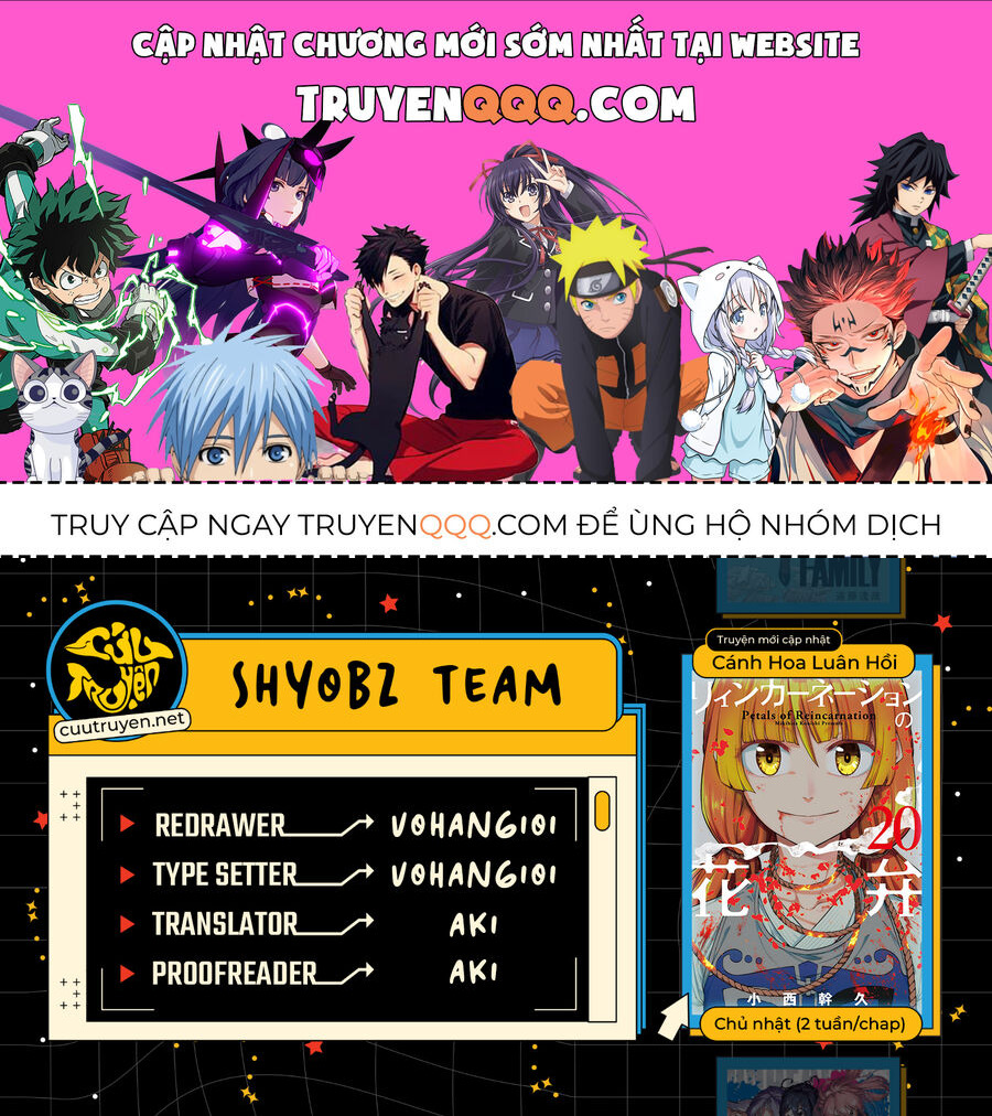 Cánh Hoa Luân Hồi: Chapter 97