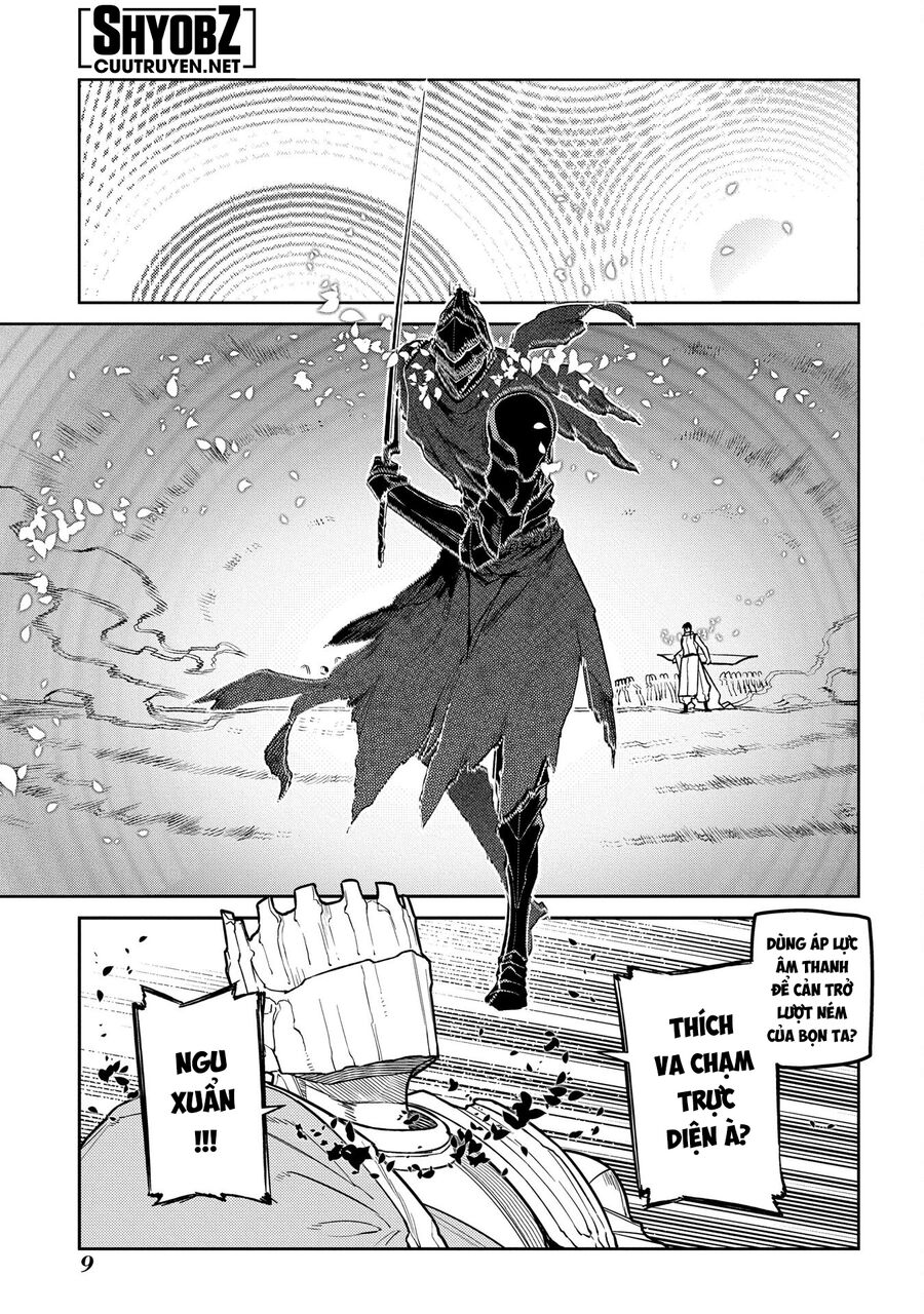 Cánh Hoa Luân Hồi: Chapter 97