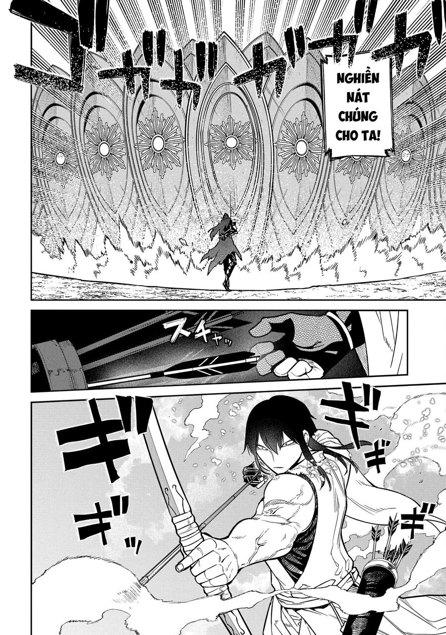 Cánh Hoa Luân Hồi: Chapter 97