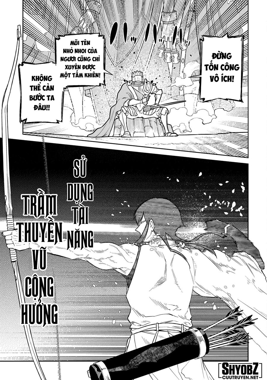 Cánh Hoa Luân Hồi: Chapter 97