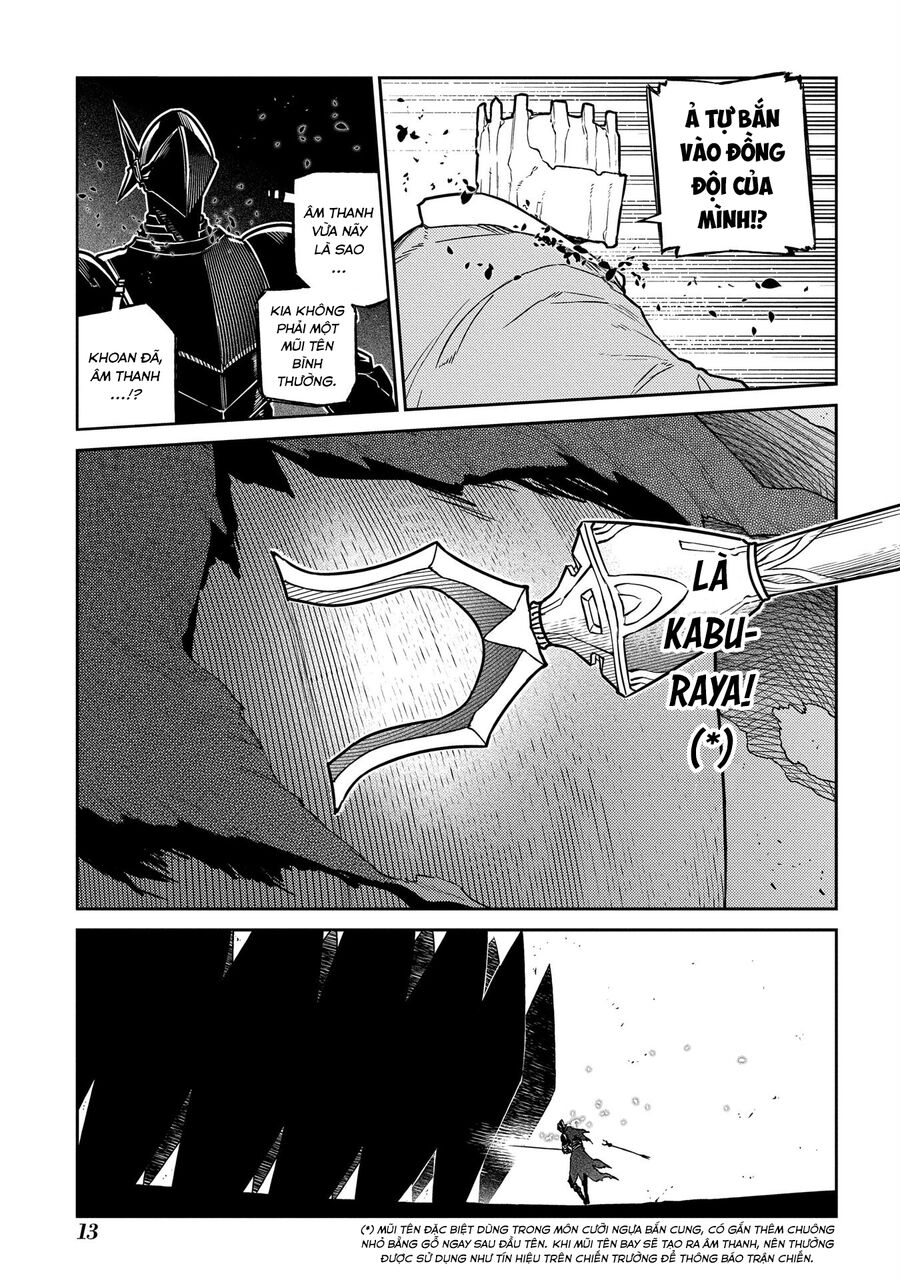 Cánh Hoa Luân Hồi: Chapter 97