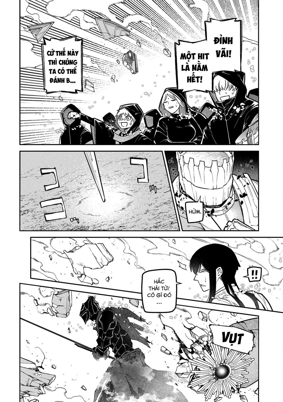 Cánh Hoa Luân Hồi: Chapter 97