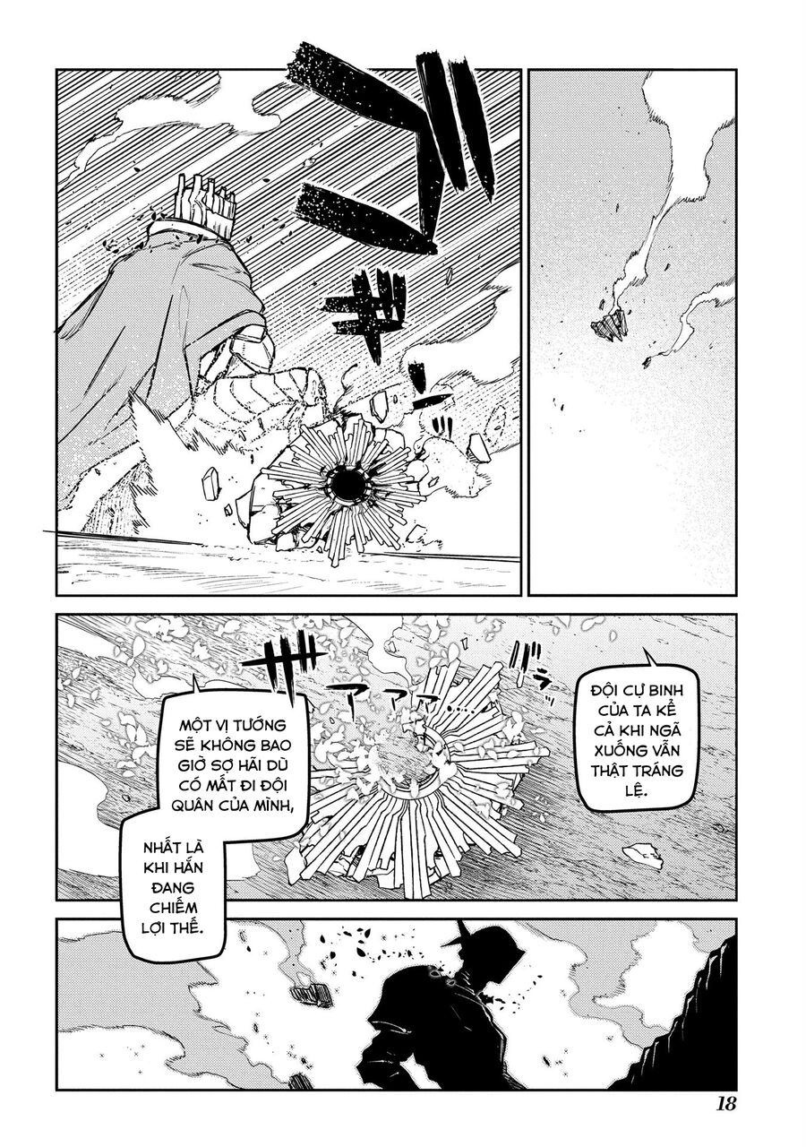 Cánh Hoa Luân Hồi: Chapter 97