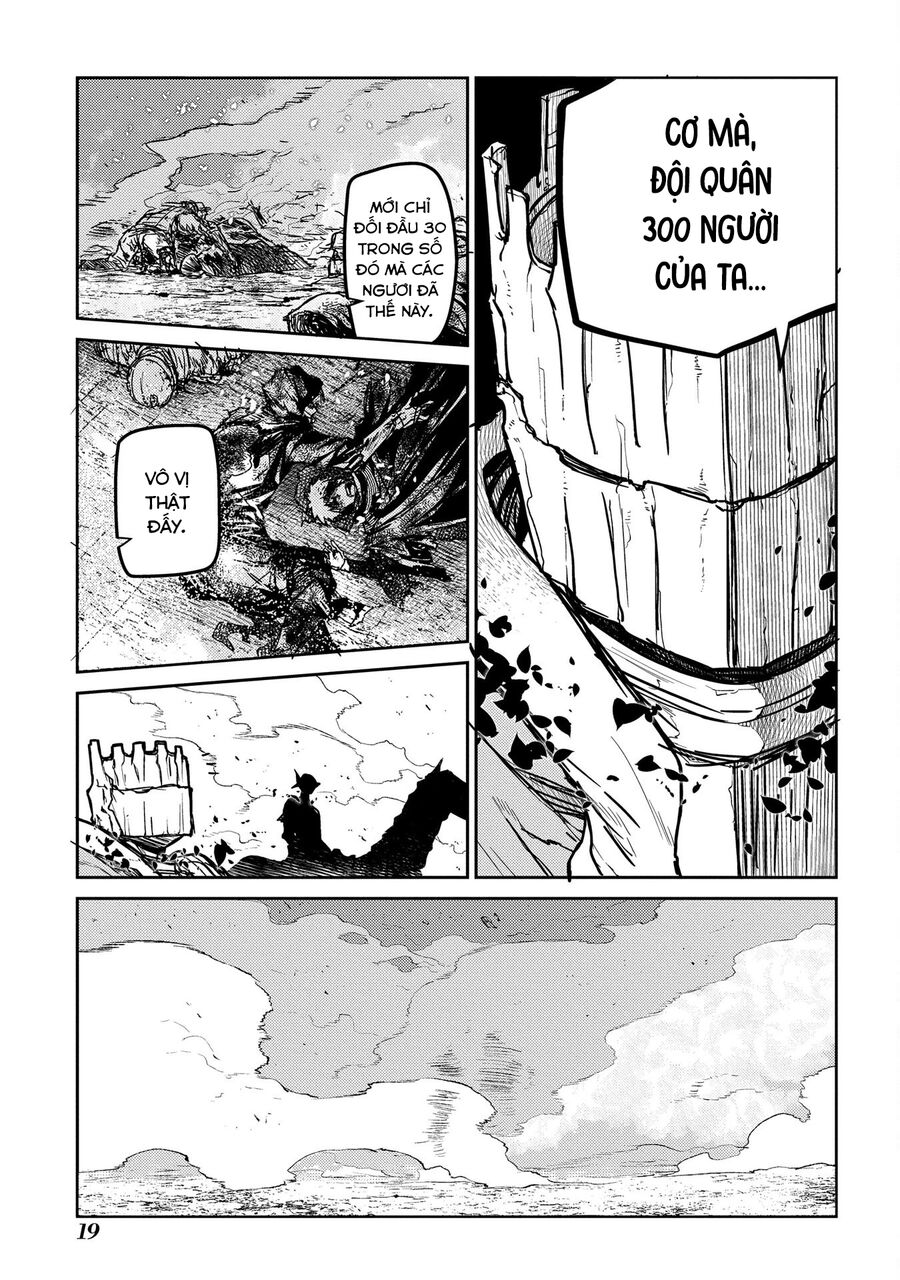 Cánh Hoa Luân Hồi: Chapter 97