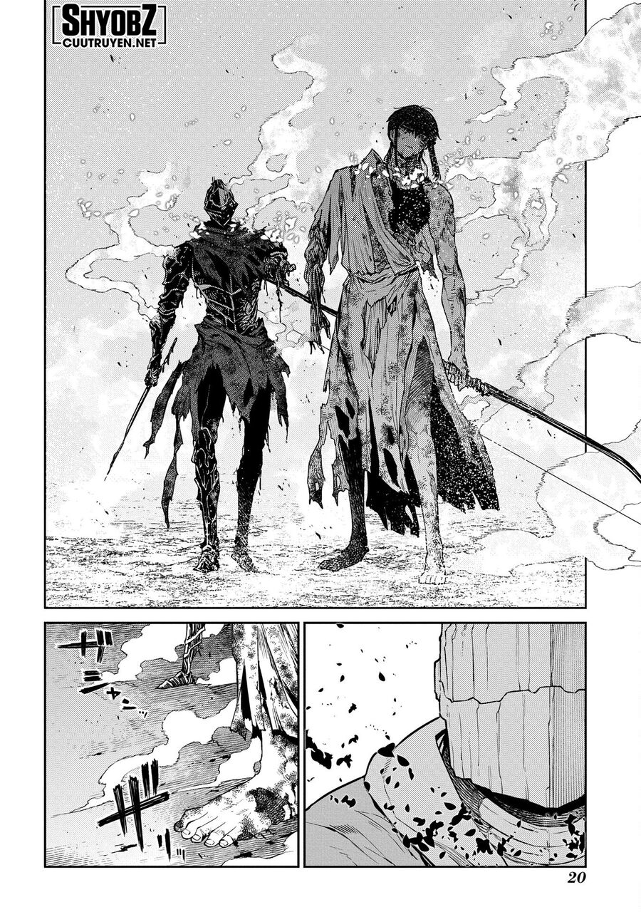 Cánh Hoa Luân Hồi: Chapter 97