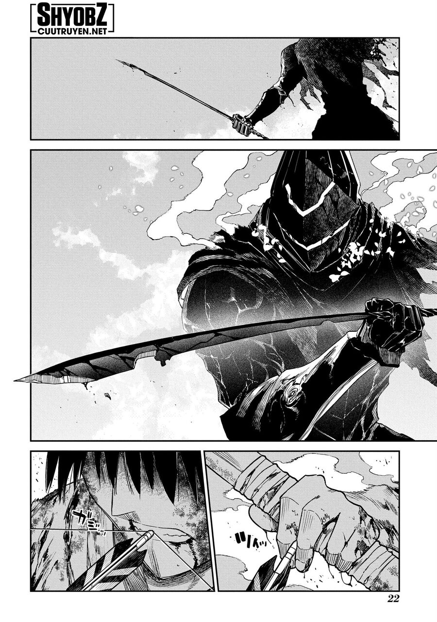 Cánh Hoa Luân Hồi: Chapter 97