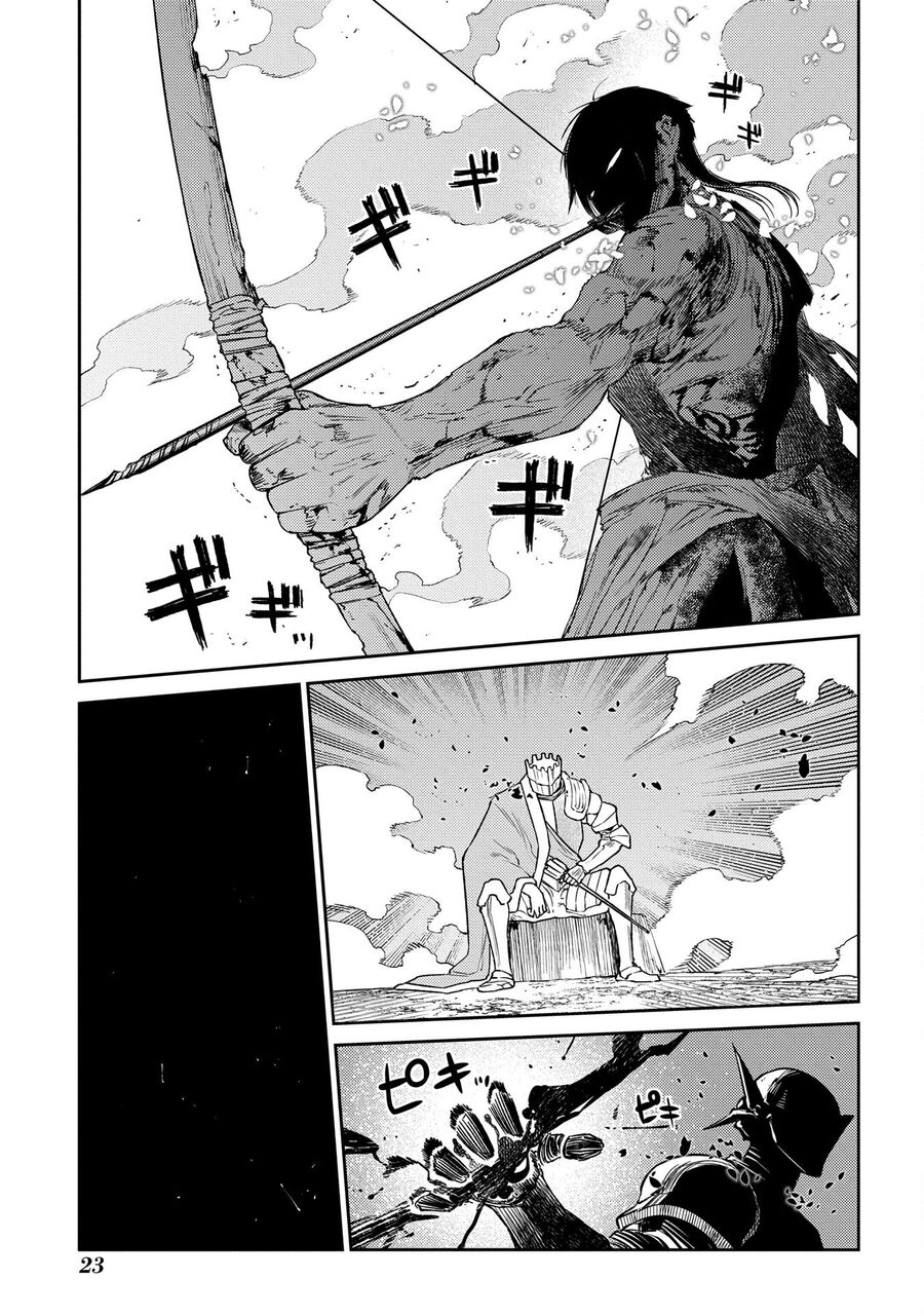 Cánh Hoa Luân Hồi: Chapter 97