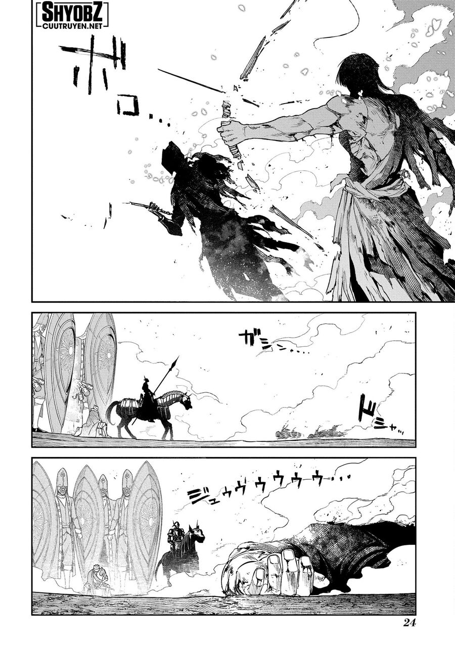 Cánh Hoa Luân Hồi: Chapter 97