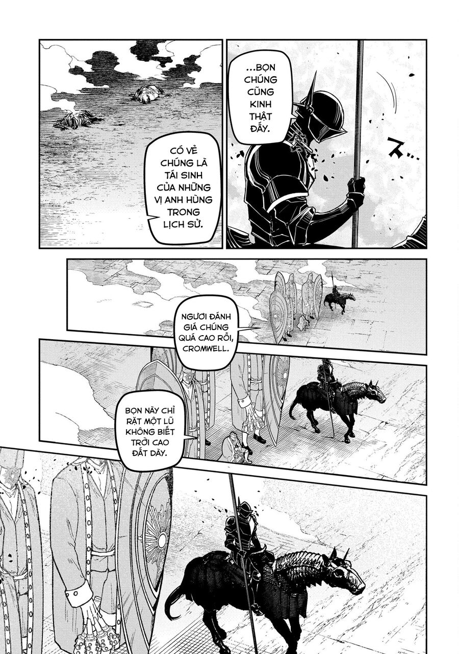 Cánh Hoa Luân Hồi: Chapter 97