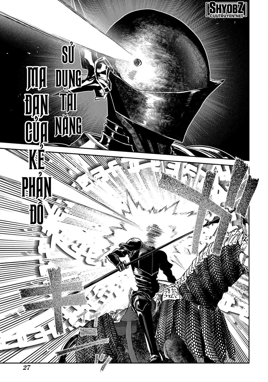 Cánh Hoa Luân Hồi: Chapter 97