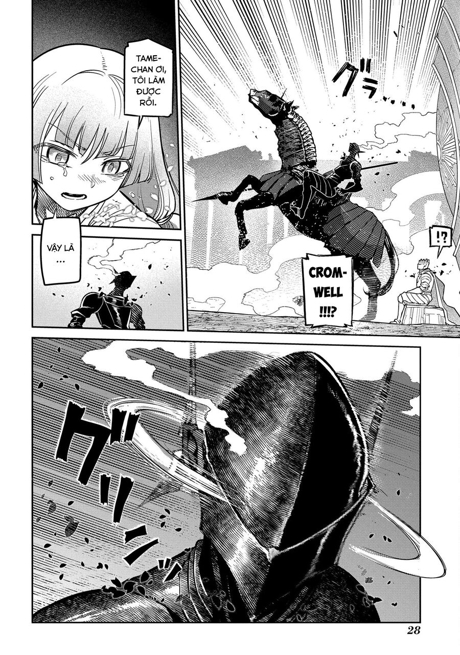 Cánh Hoa Luân Hồi: Chapter 97