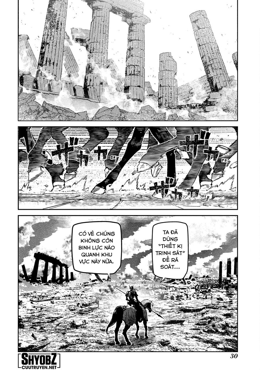 Cánh Hoa Luân Hồi: Chapter 97