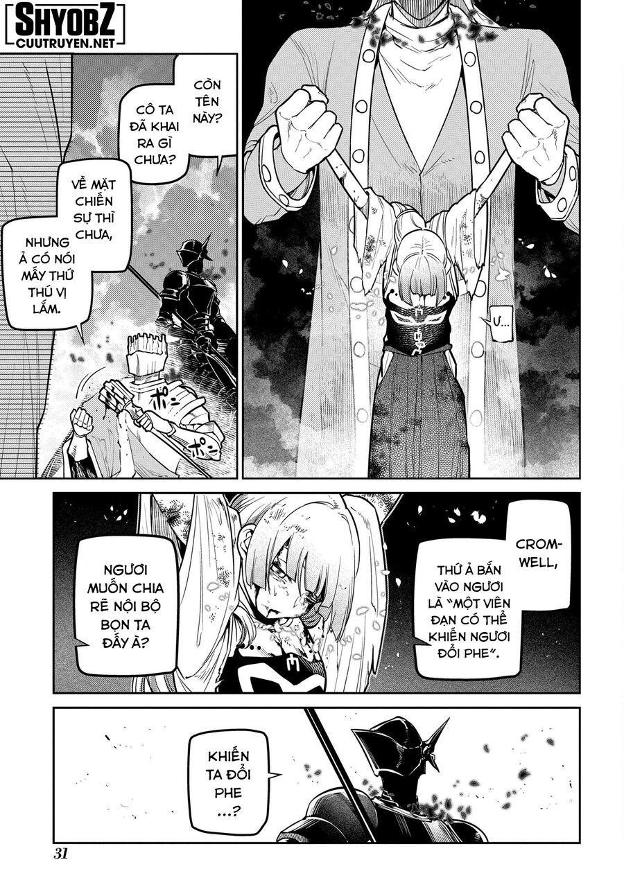 Cánh Hoa Luân Hồi: Chapter 97