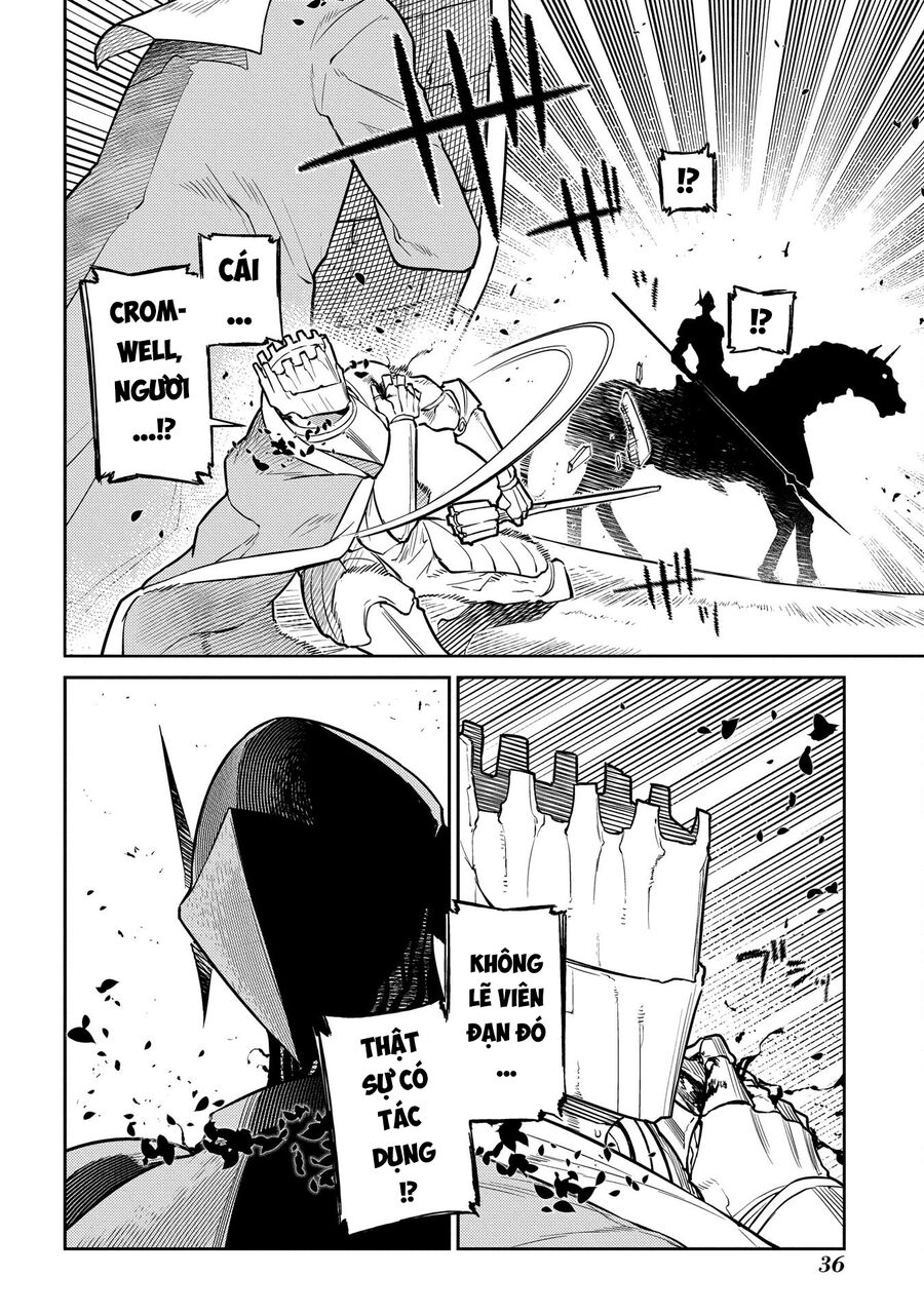 Cánh Hoa Luân Hồi: Chapter 97