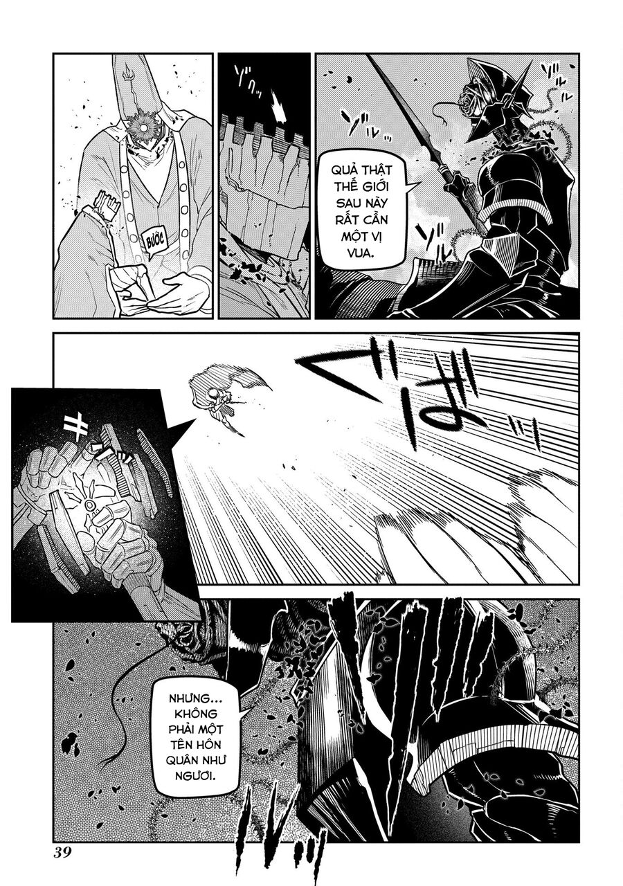 Cánh Hoa Luân Hồi: Chapter 97