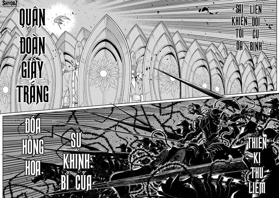 Cánh Hoa Luân Hồi: Chapter 97