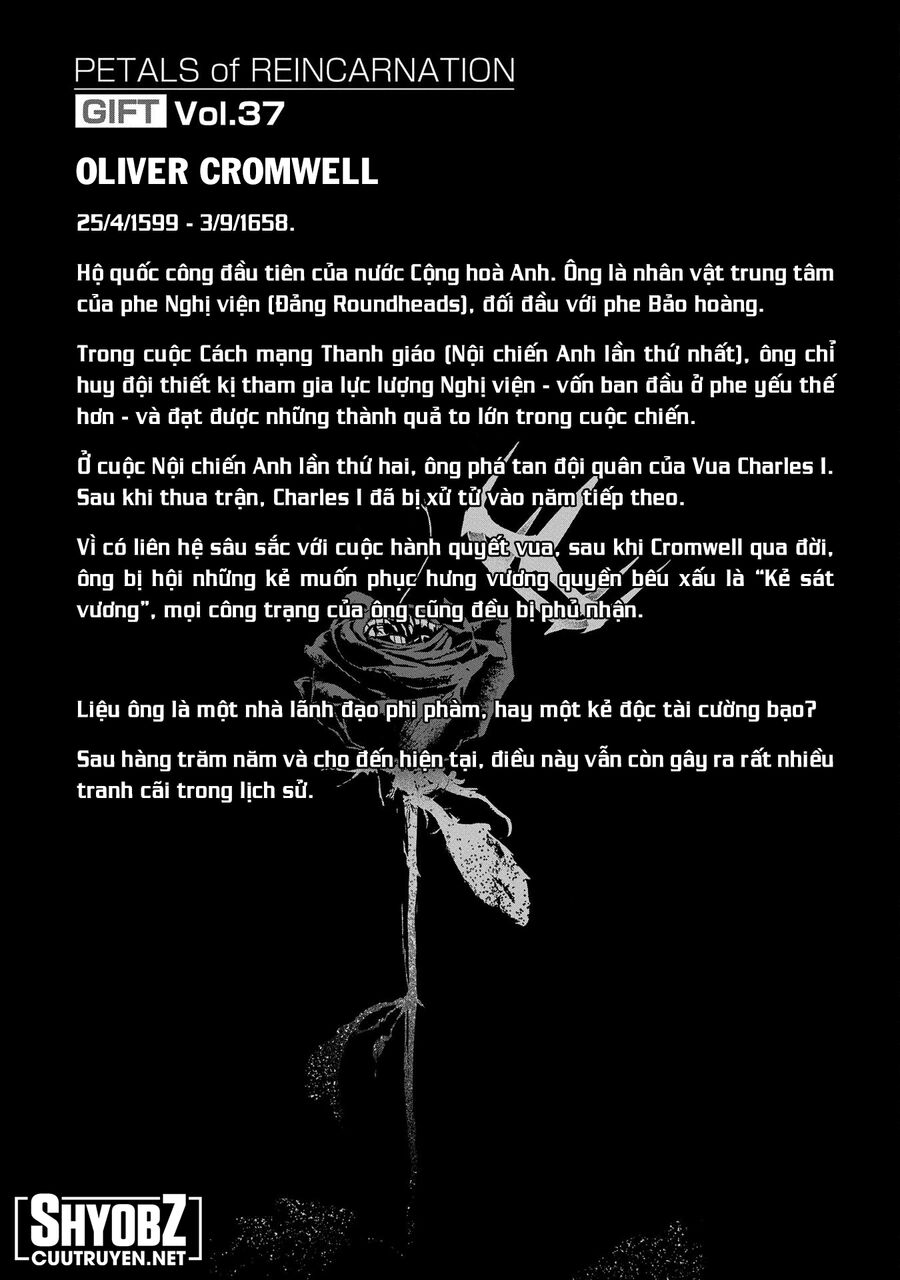 Cánh Hoa Luân Hồi: Chapter 97