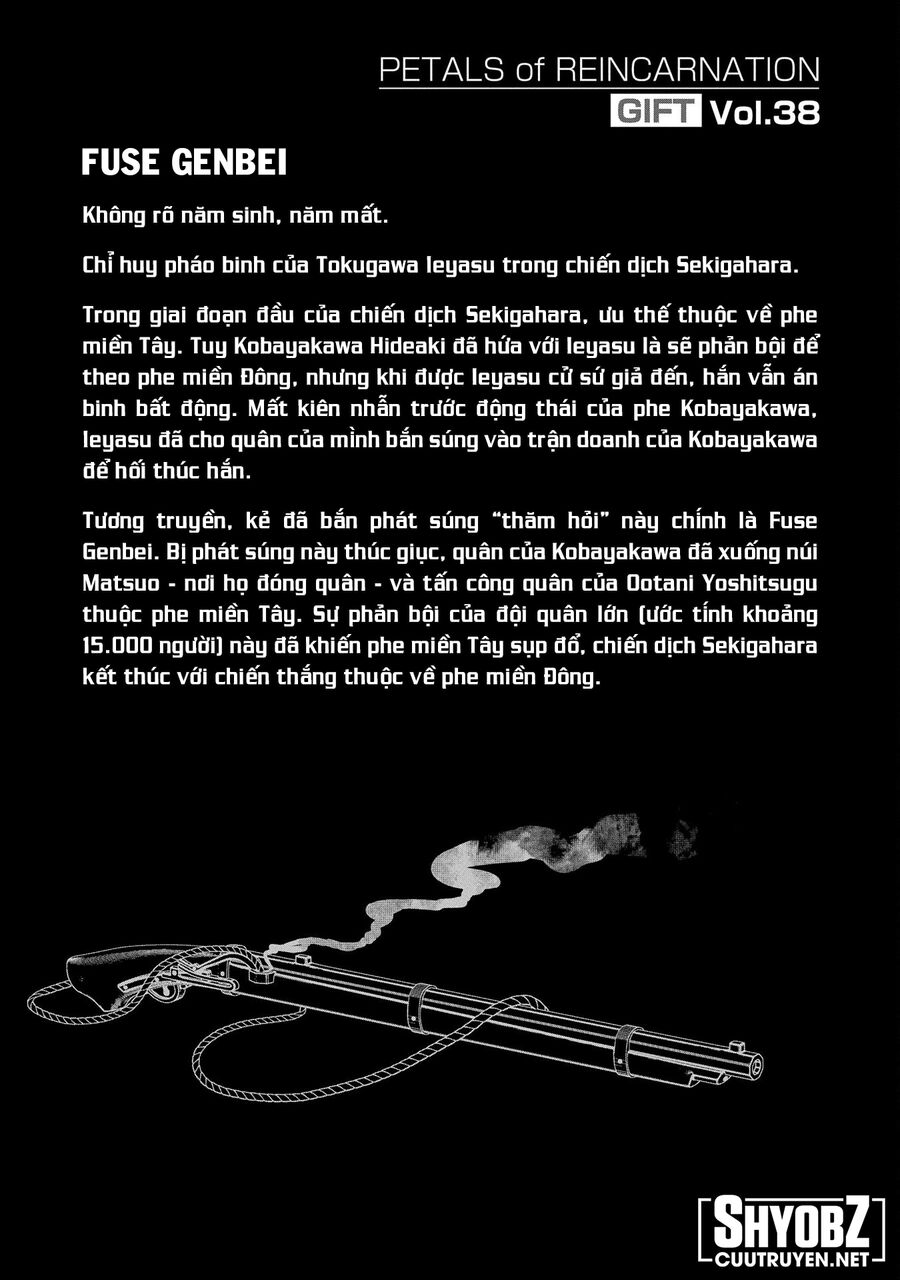 Cánh Hoa Luân Hồi: Chapter 97