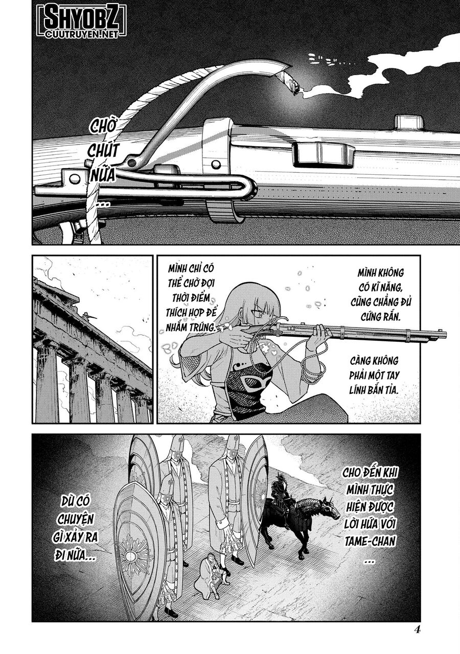 Cánh Hoa Luân Hồi: Chapter 97