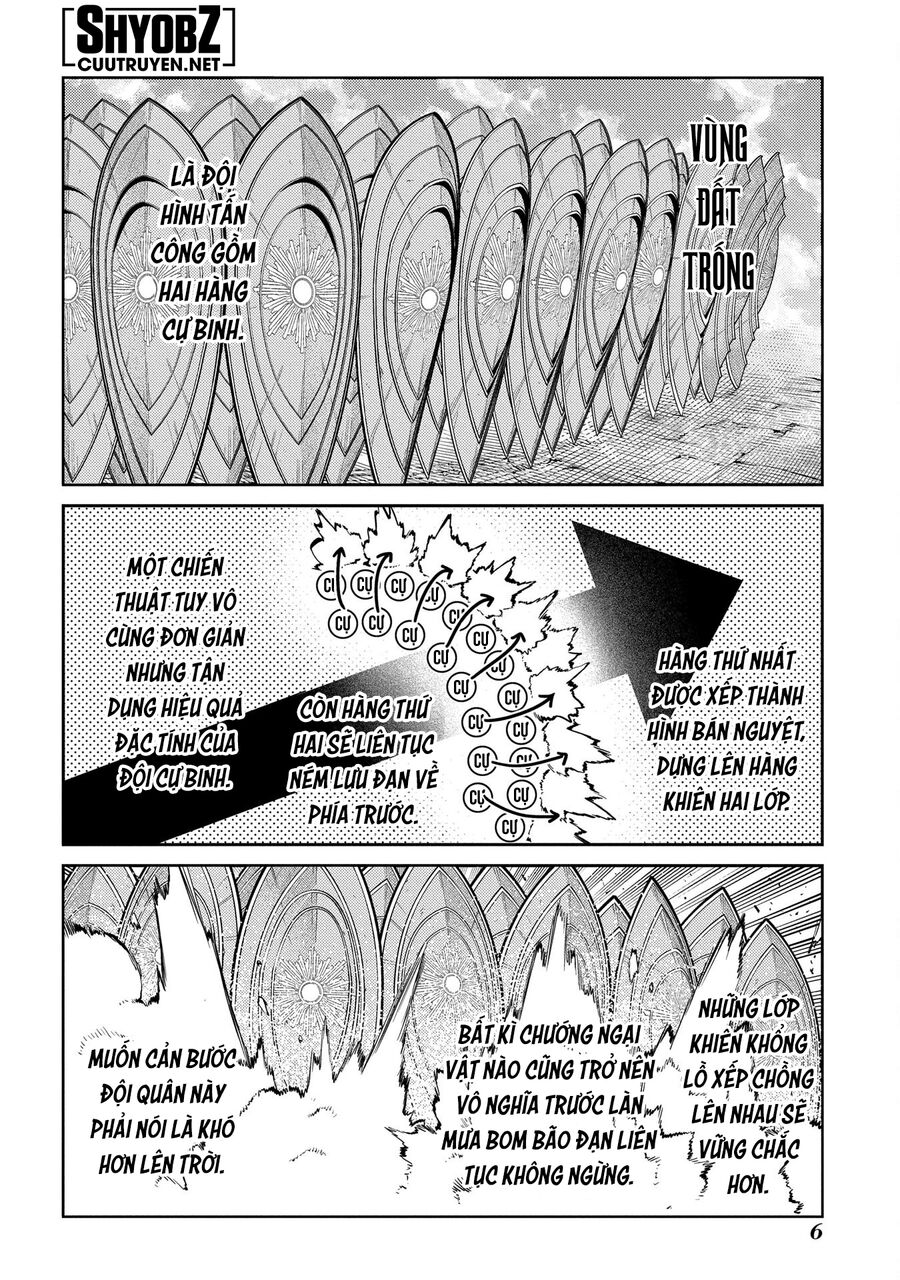 Cánh Hoa Luân Hồi: Chapter 97