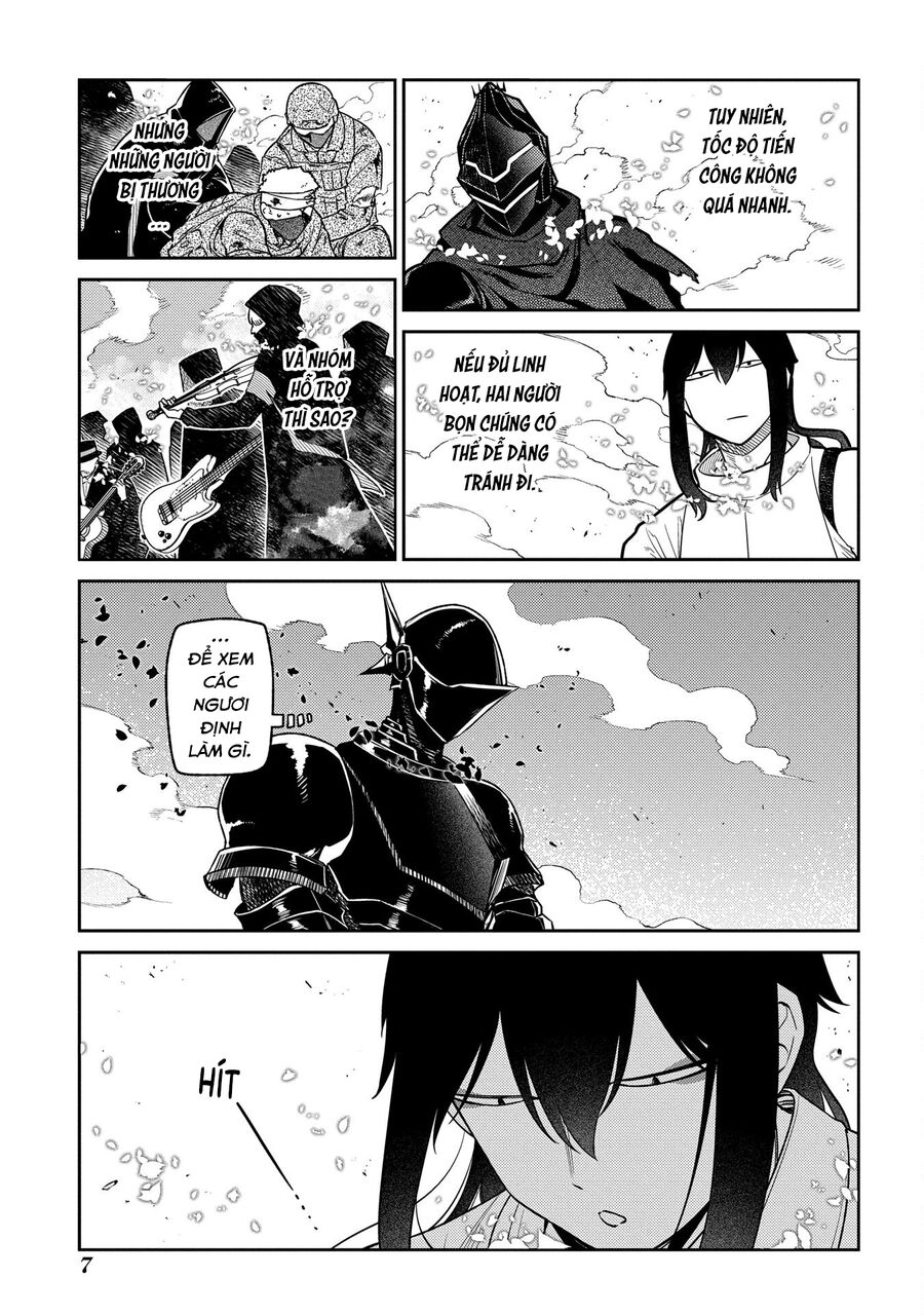 Cánh Hoa Luân Hồi: Chapter 97