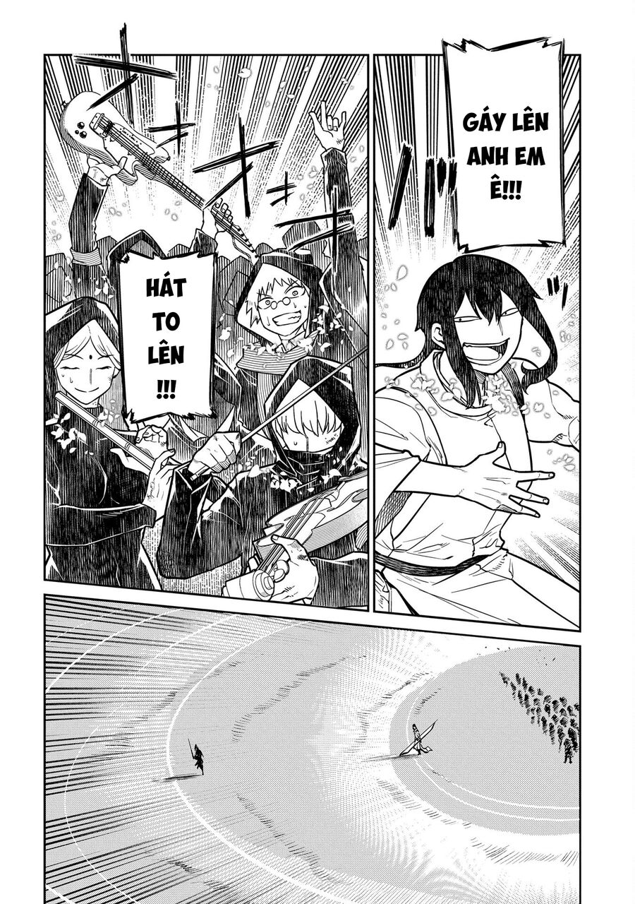 Cánh Hoa Luân Hồi: Chapter 97