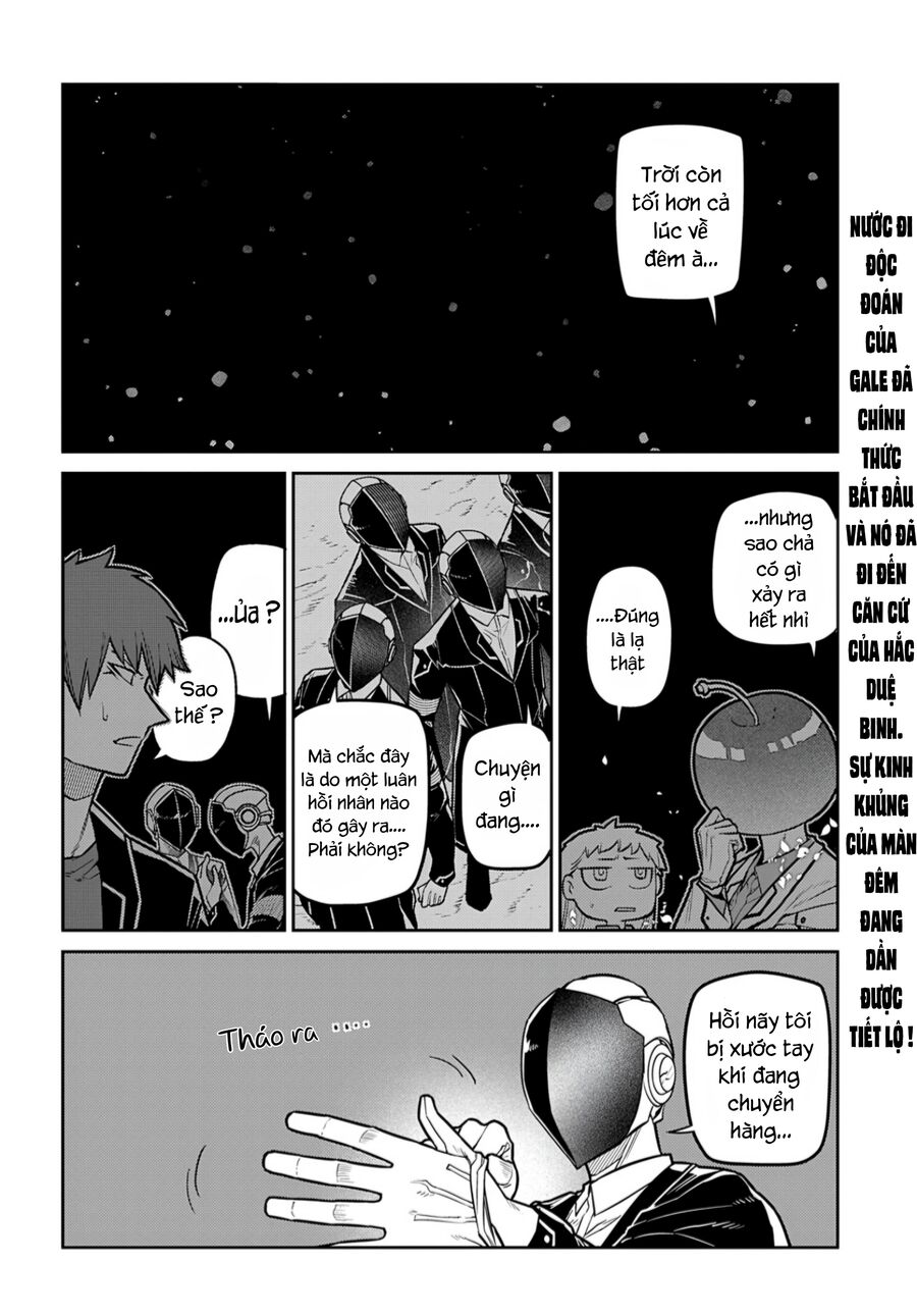 Cánh Hoa Luân Hồi: Chapter 99