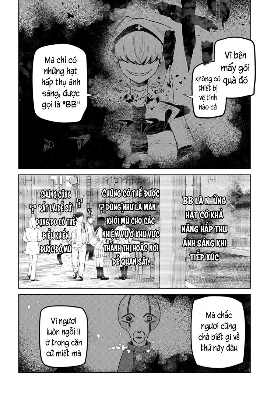 Cánh Hoa Luân Hồi: Chapter 99