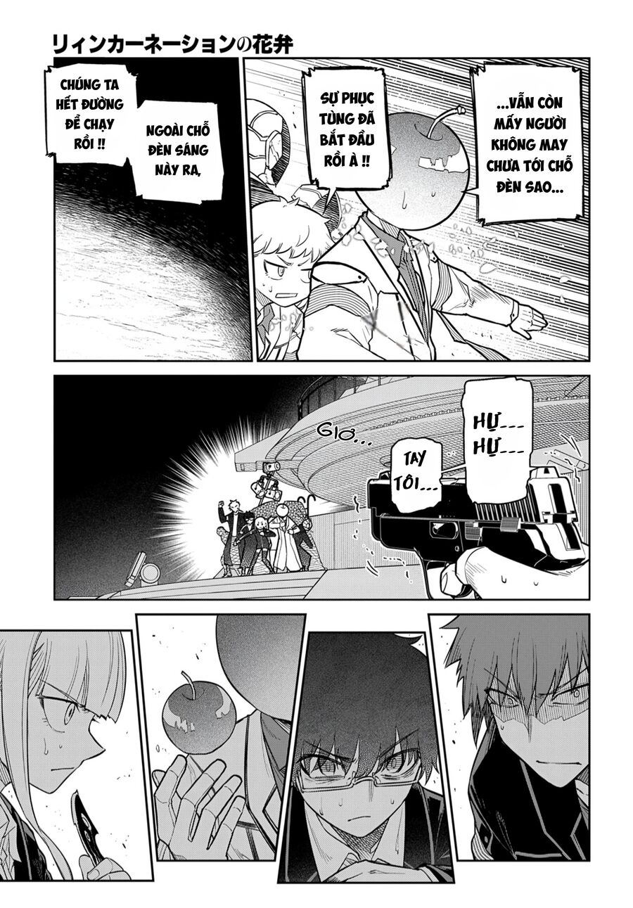 Cánh Hoa Luân Hồi: Chapter 99