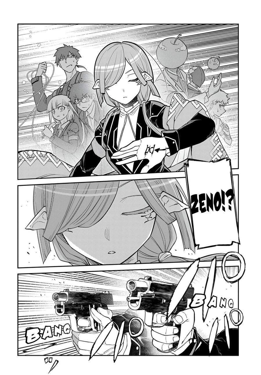 Cánh Hoa Luân Hồi: Chapter 99