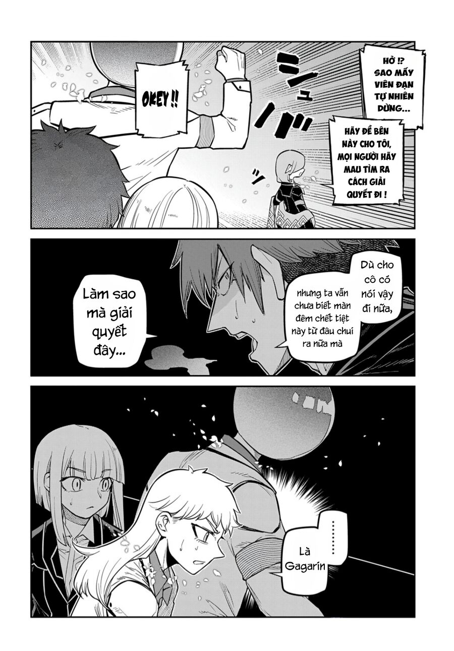 Cánh Hoa Luân Hồi: Chapter 99