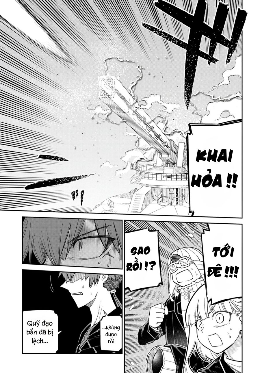 Cánh Hoa Luân Hồi: Chapter 99