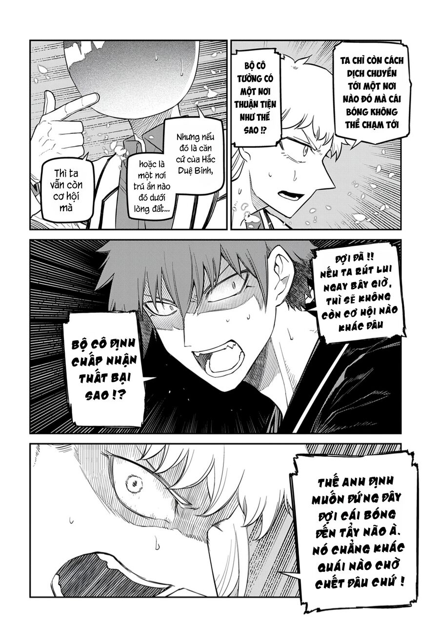 Cánh Hoa Luân Hồi: Chapter 99