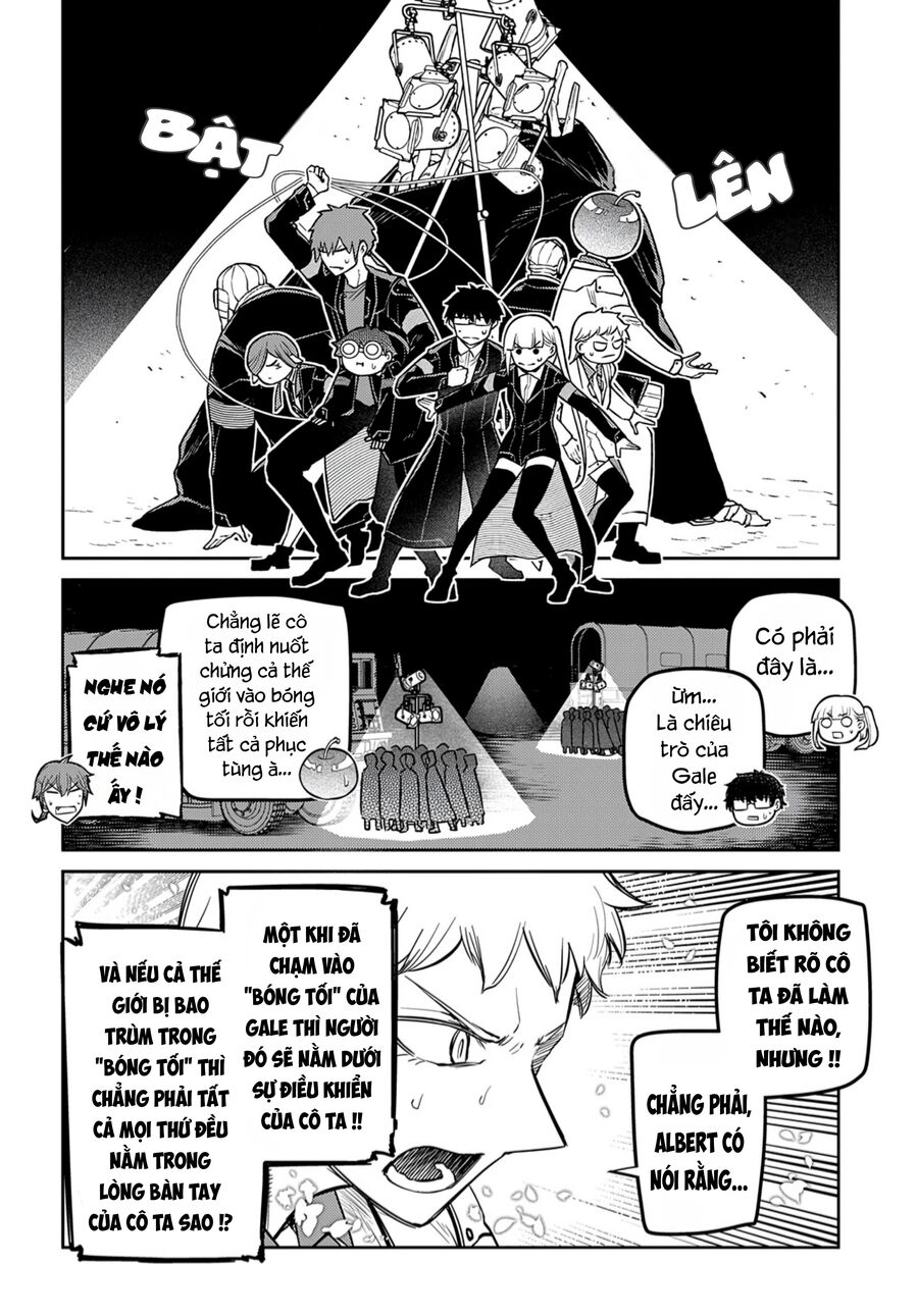 Cánh Hoa Luân Hồi: Chapter 99