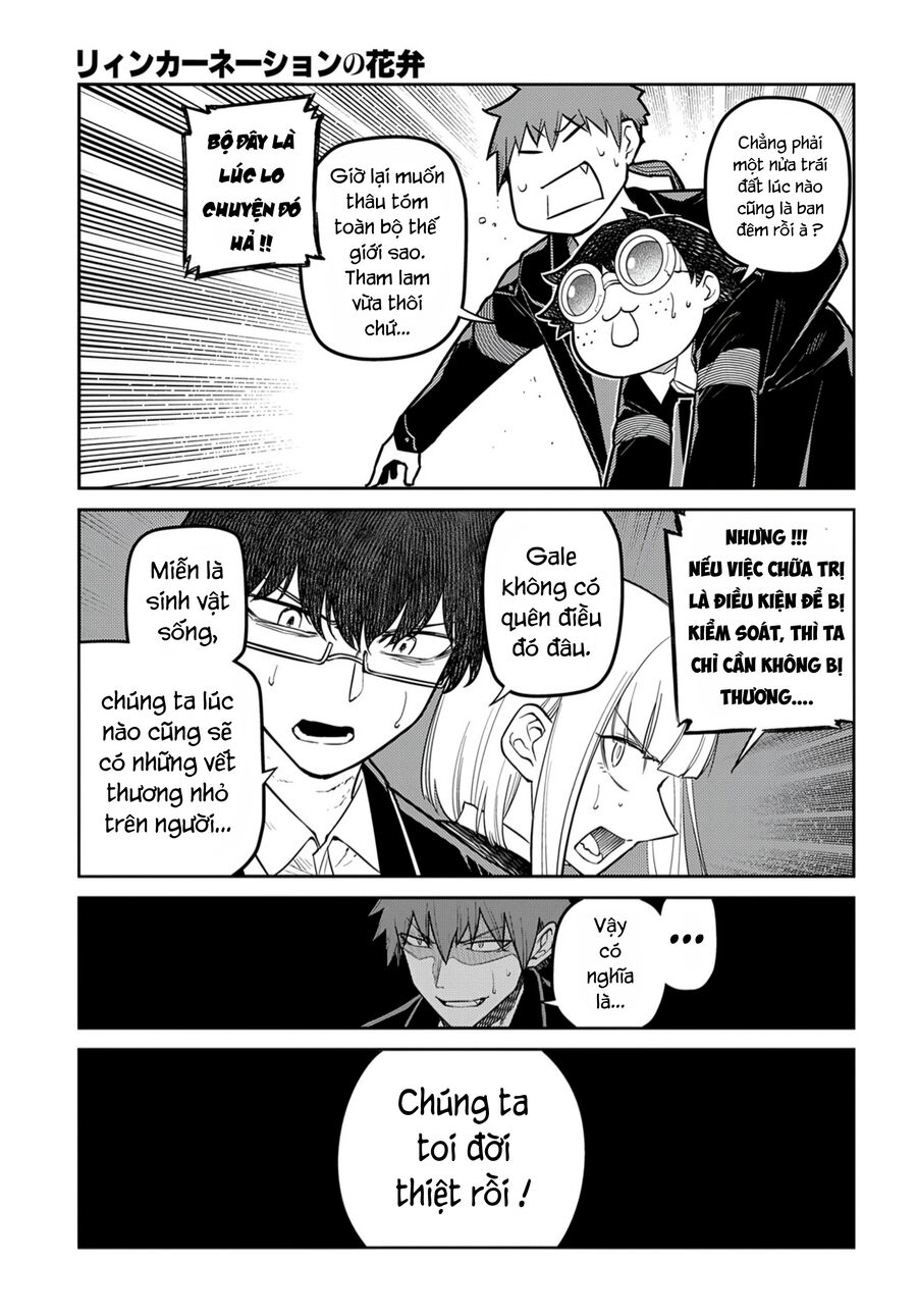 Cánh Hoa Luân Hồi: Chapter 99