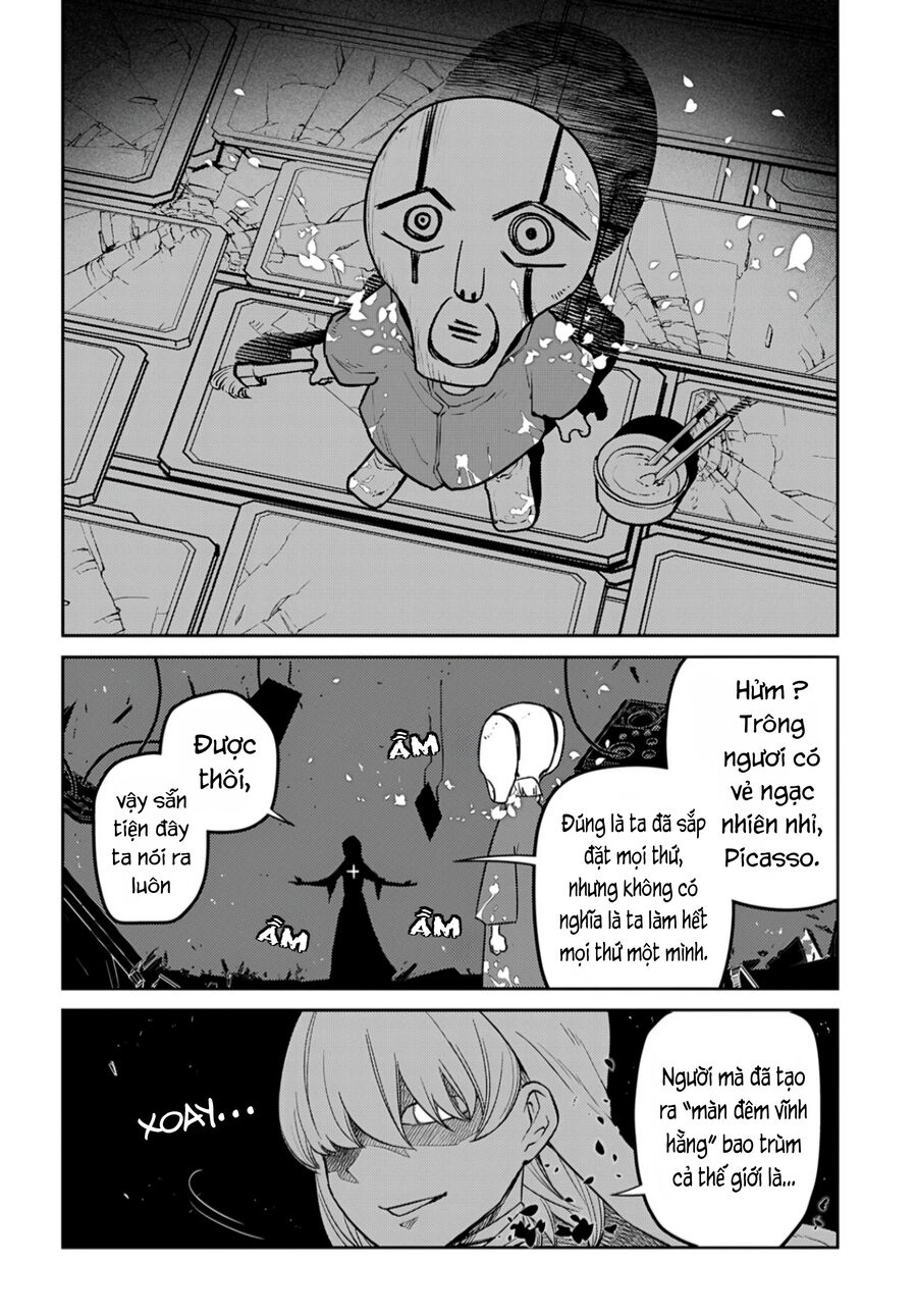 Cánh Hoa Luân Hồi: Chapter 99