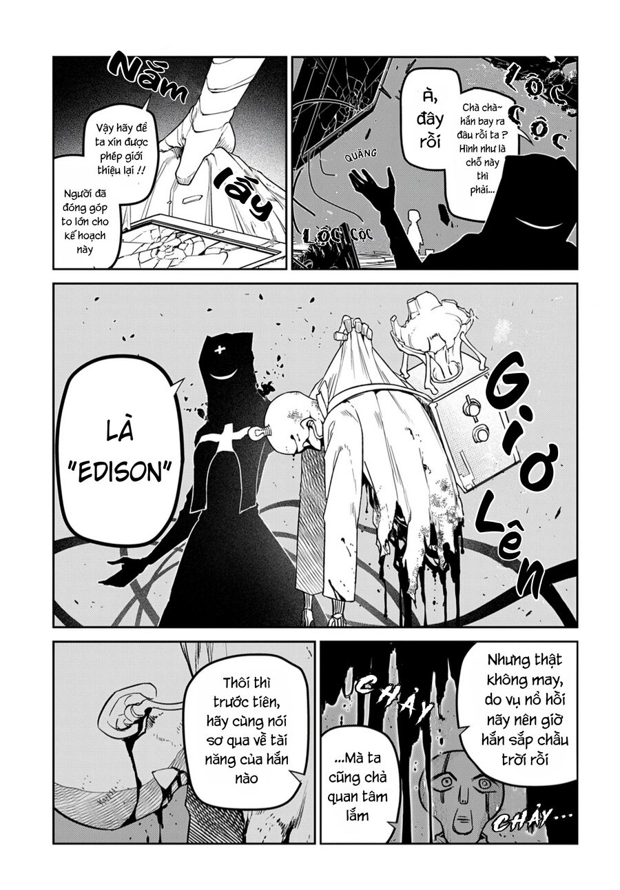 Cánh Hoa Luân Hồi: Chapter 99