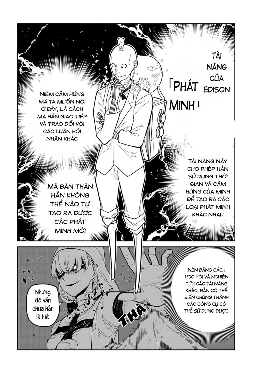 Cánh Hoa Luân Hồi: Chapter 99
