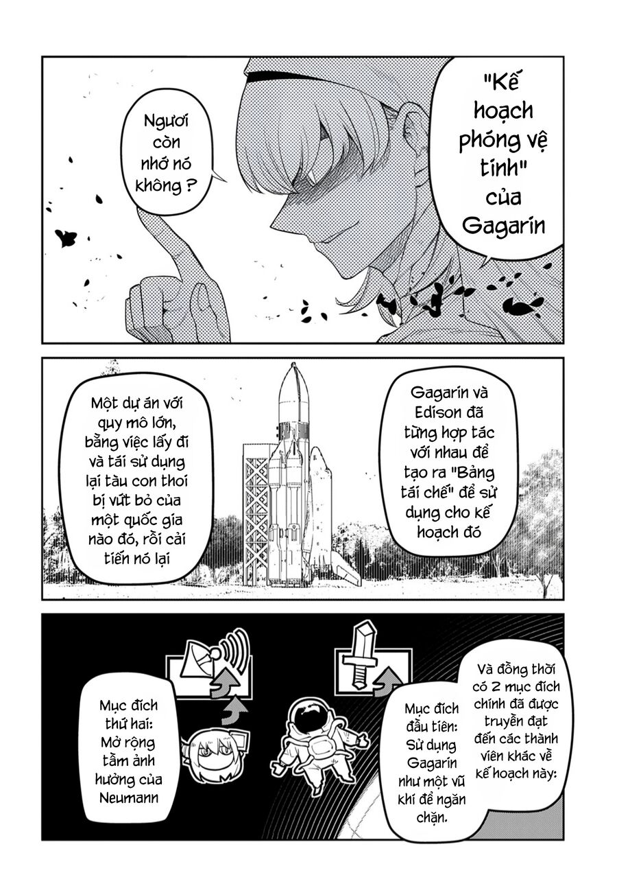 Cánh Hoa Luân Hồi: Chapter 99