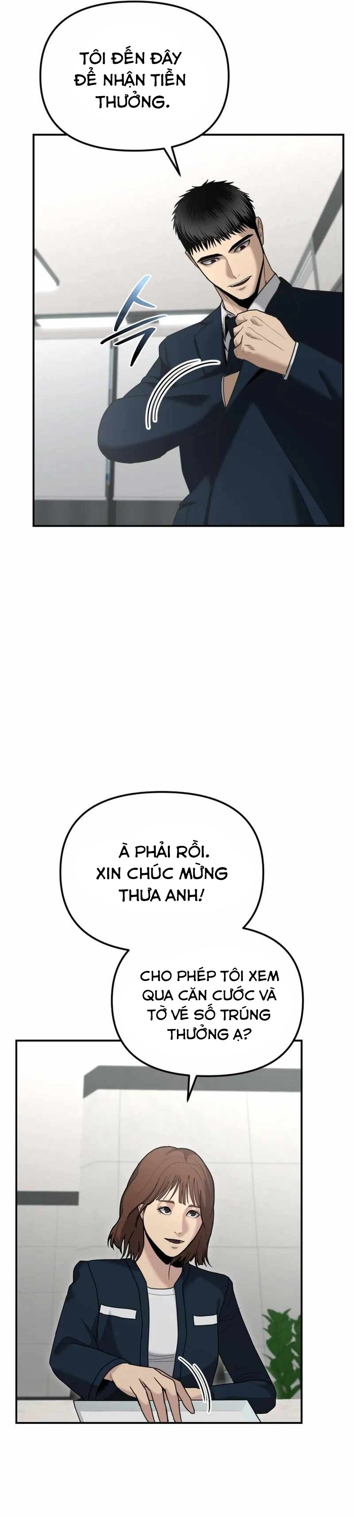 Cảnh Sát Bất Bại: Chapter 10