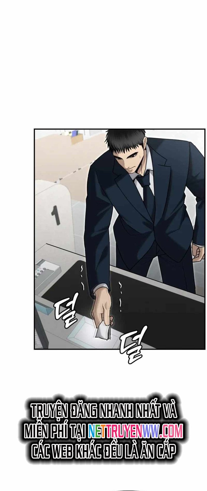 Cảnh Sát Bất Bại: Chapter 10