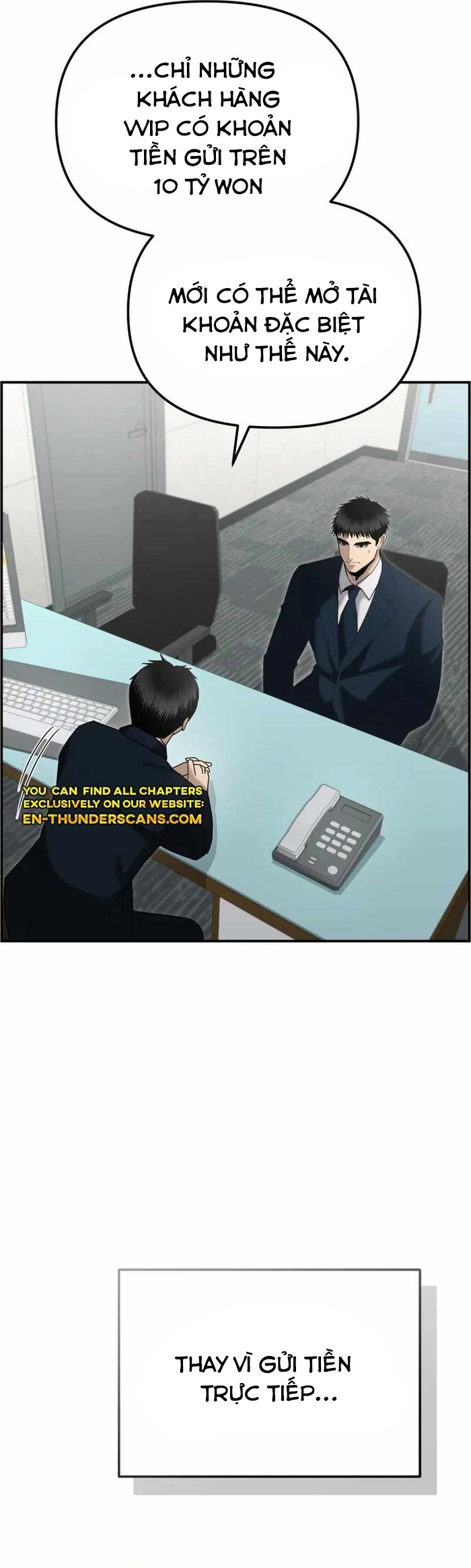 Cảnh Sát Bất Bại: Chapter 10