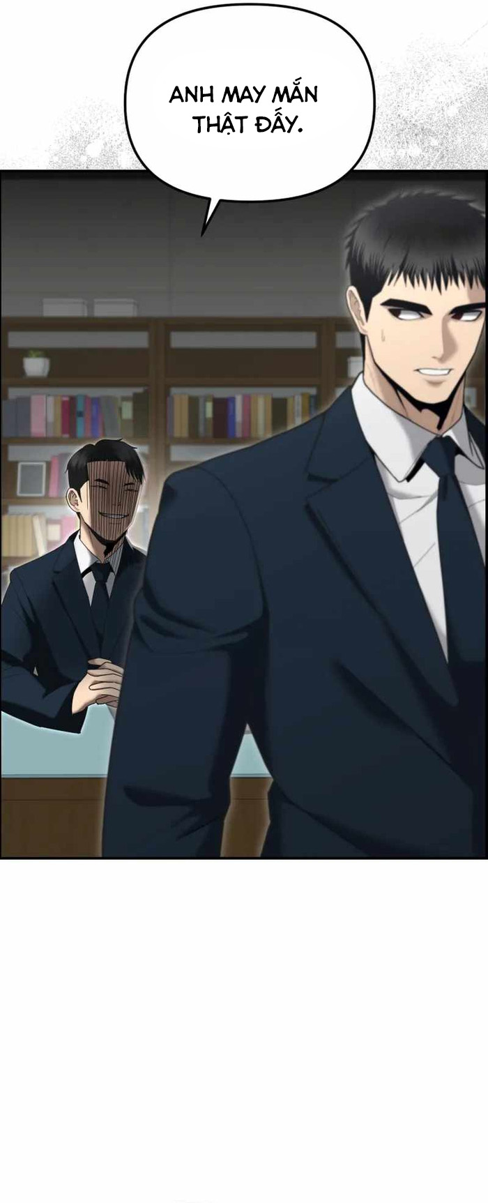 Cảnh Sát Bất Bại: Chapter 10