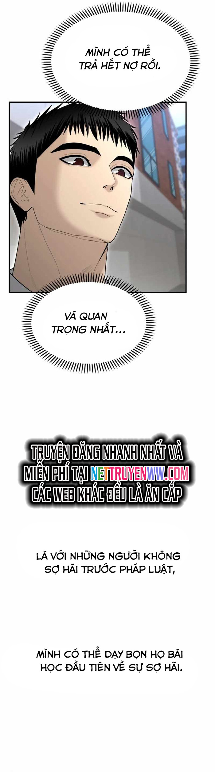 Cảnh Sát Bất Bại: Chapter 10