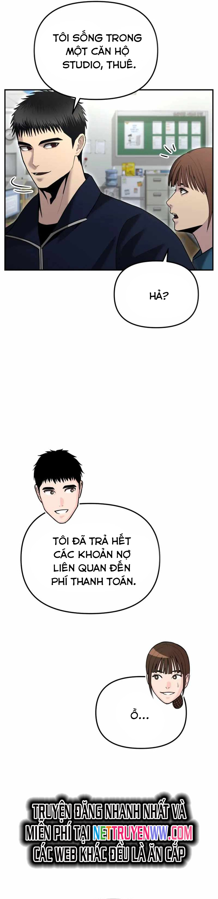 Cảnh Sát Bất Bại: Chapter 10