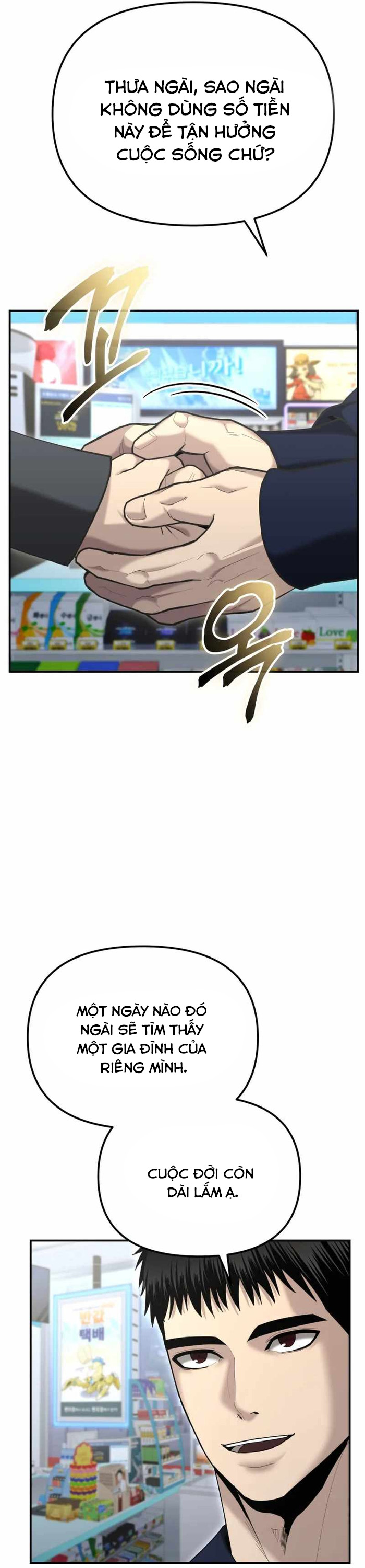 Cảnh Sát Bất Bại: Chapter 10