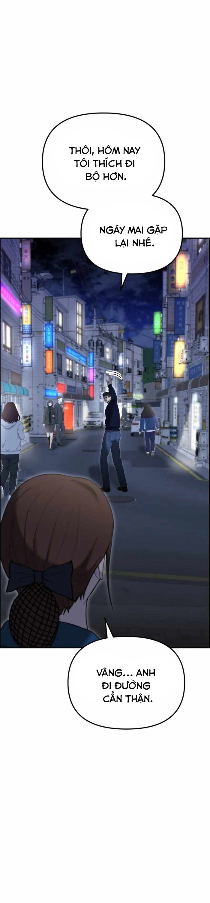 Cảnh Sát Bất Bại: Chapter 10