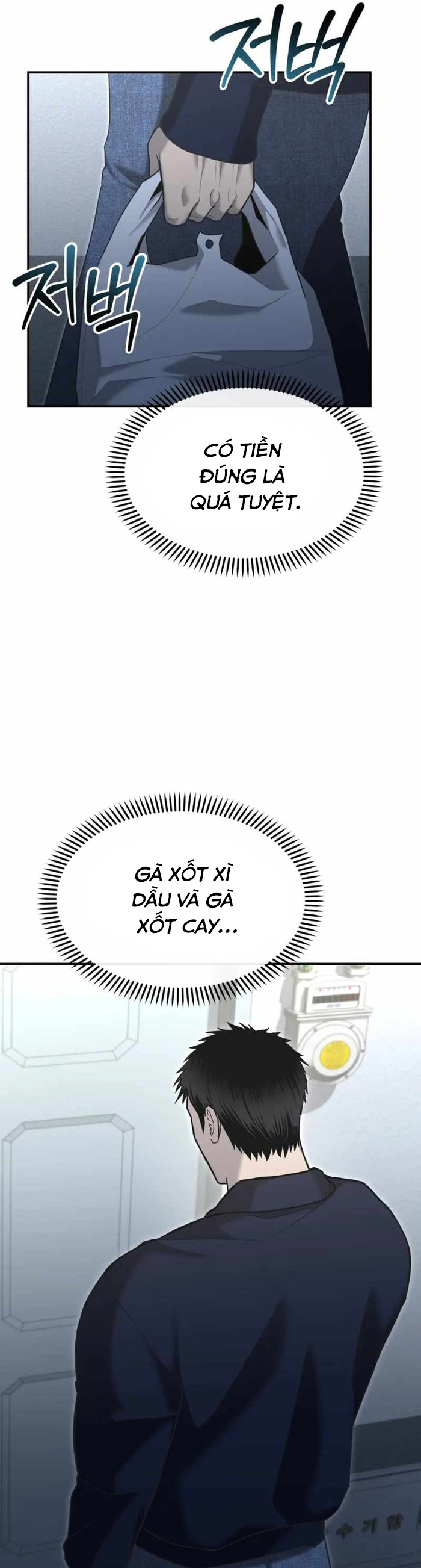 Cảnh Sát Bất Bại: Chapter 10