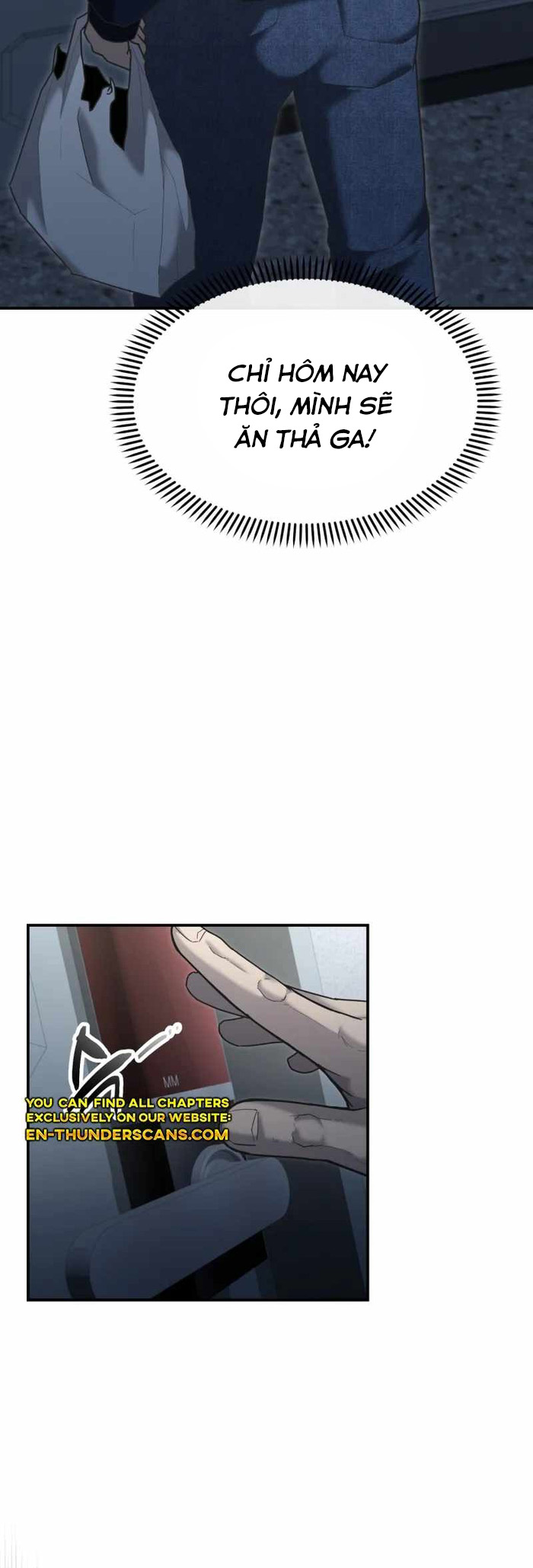 Cảnh Sát Bất Bại: Chapter 10