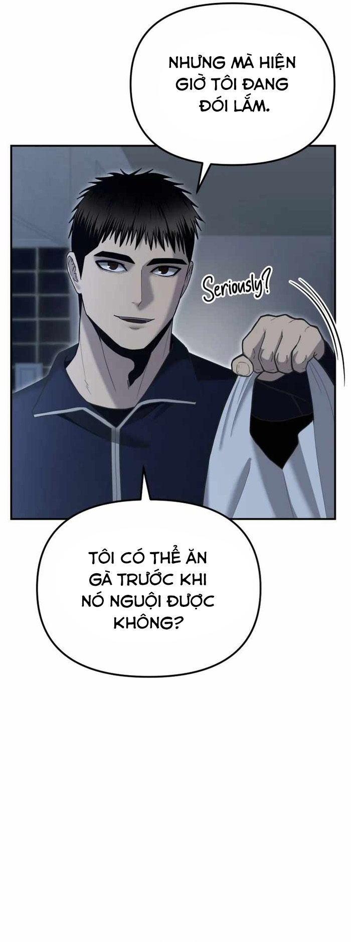 Cảnh Sát Bất Bại: Chapter 10